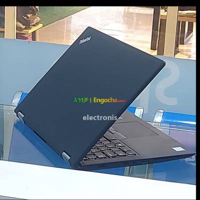 5 AVAILABLE Ultra-slim Lenovo Yoga  380 core i5 8th Generation)  X360 Rotation&touch Scre